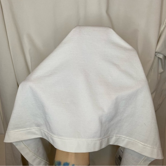 ARCTERYX Men’s Cormac Lightweight Hoody White Arctic Silk Sz XL READ - Picture 12 of 16